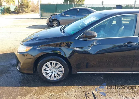 2012 Toyota Camry Le from USA, damaged, VIN 4T1BF1FKXCU103604
